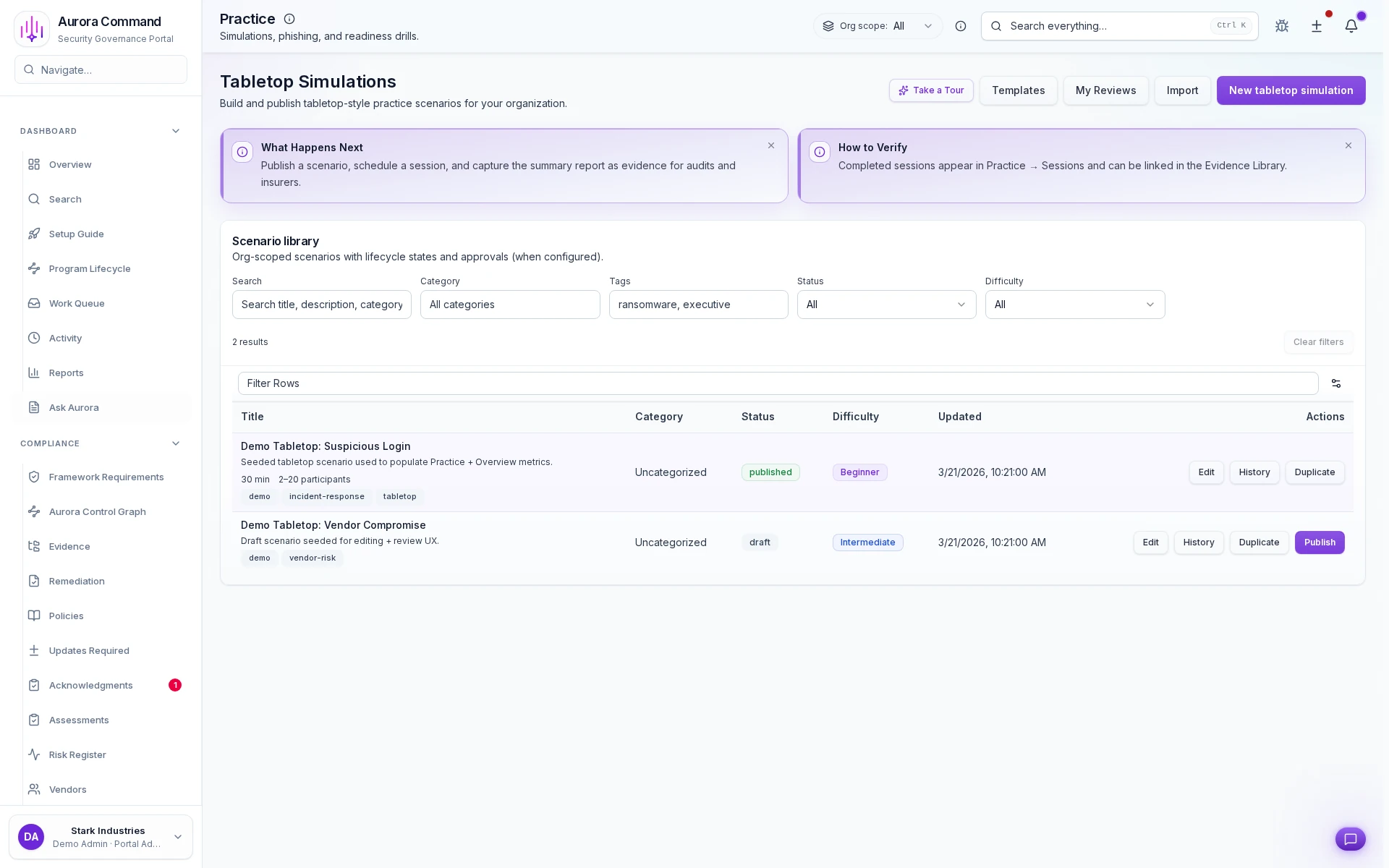 Emergency Communication